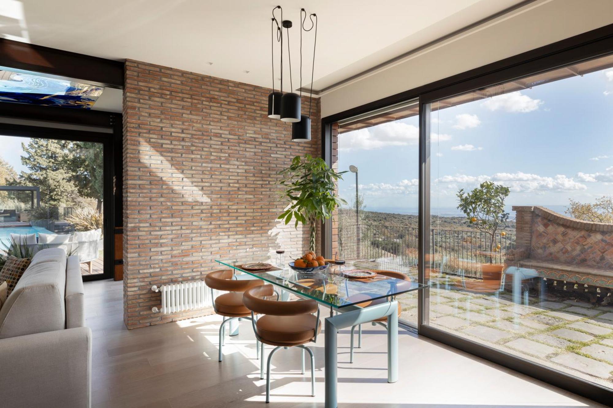 Scialaj Villa Di Lusso Sull'Etna Con Piscina E Vista Mare Ragalna Exteriör bild