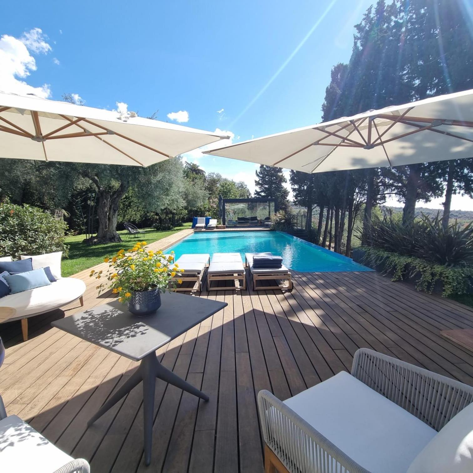 Scialaj Villa Di Lusso Sull'Etna Con Piscina E Vista Mare Ragalna Exteriör bild